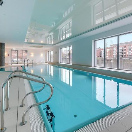Goma Rent Chmielna 63 Gdansk Waterlane Island Spa&Wellness 外观 照片