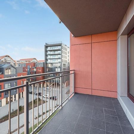 Goma Rent Chmielna 63 Gdansk Waterlane Island Spa&Wellness 外观 照片