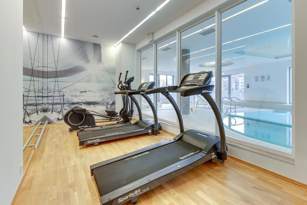 Goma Rent Chmielna 63 Gdansk Waterlane Island Spa&Wellness 外观 照片
