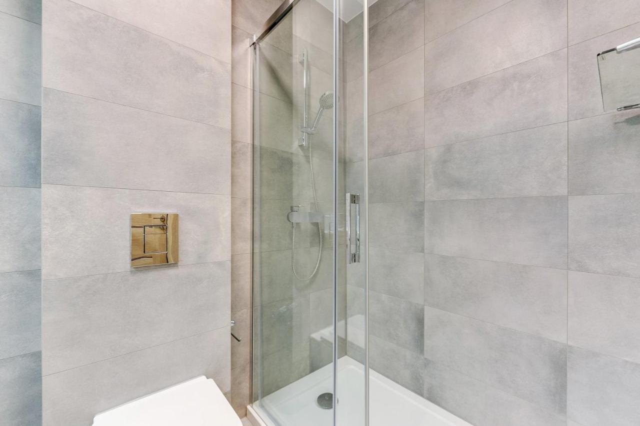 Goma Rent Chmielna 63 Gdansk Waterlane Island Spa&Wellness 外观 照片