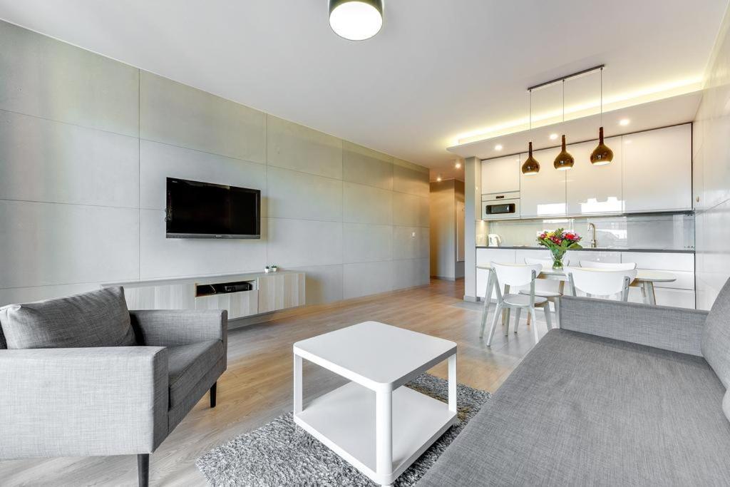 Goma Rent Chmielna 63 Gdansk Waterlane Island Spa&Wellness 外观 照片