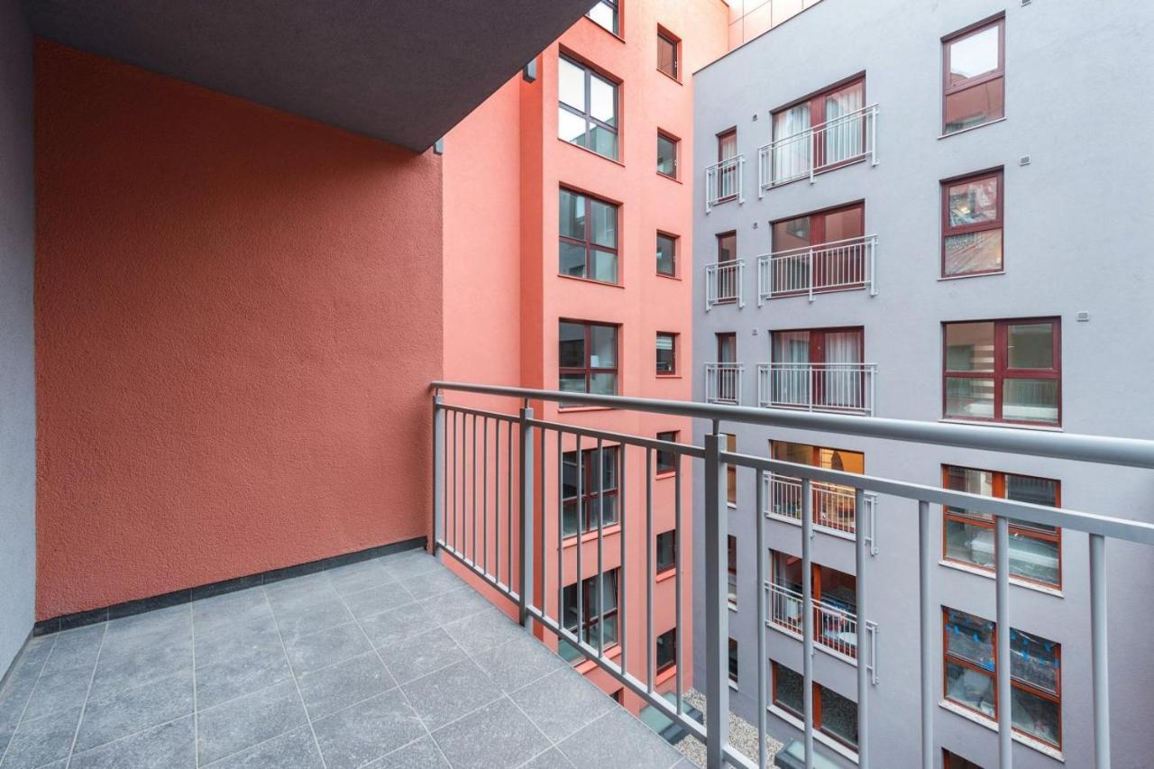 Goma Rent Chmielna 63 Gdansk Waterlane Island Spa&Wellness 外观 照片