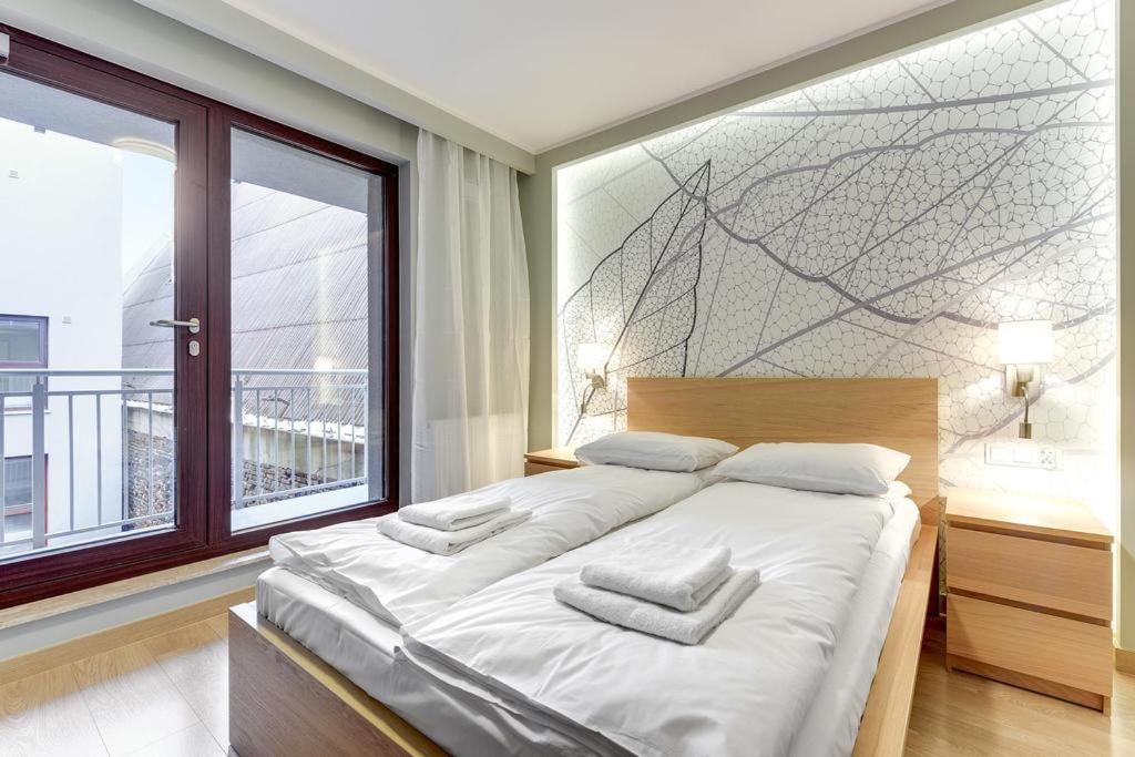Goma Rent Chmielna 63 Gdansk Waterlane Island Spa&Wellness 外观 照片