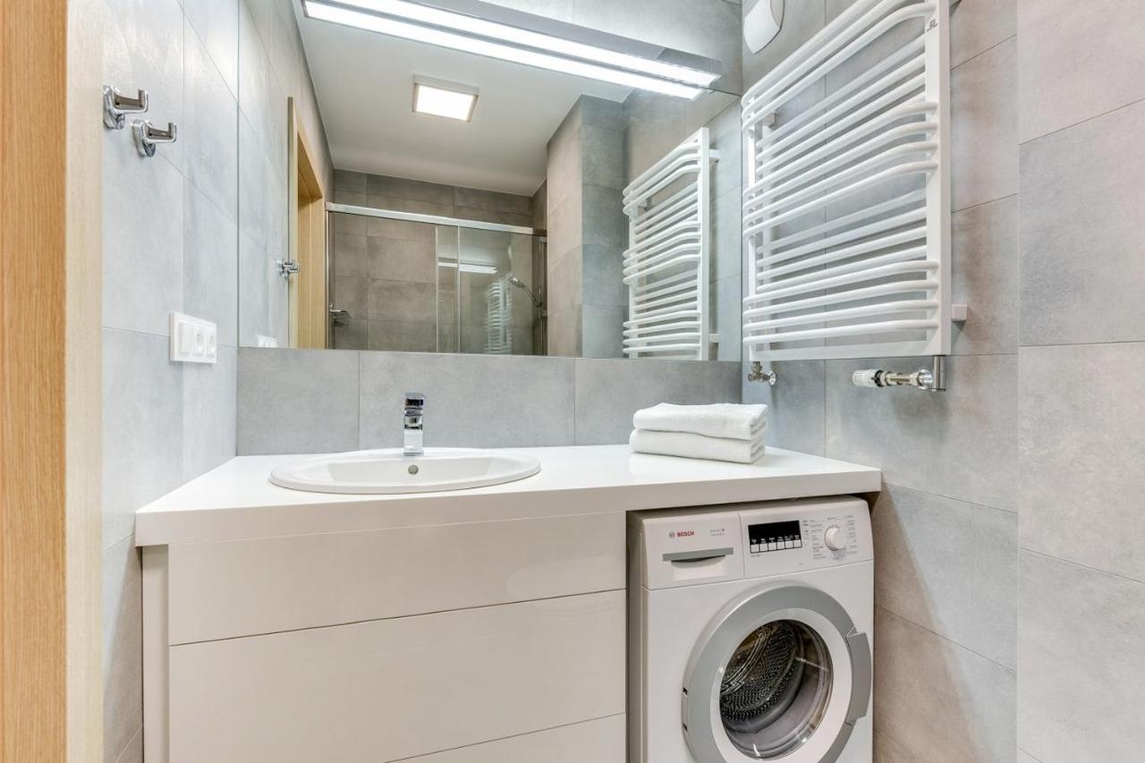 Goma Rent Chmielna 63 Gdansk Waterlane Island Spa&Wellness 外观 照片