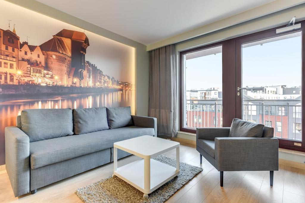 Goma Rent Chmielna 63 Gdansk Waterlane Island Spa&Wellness 外观 照片