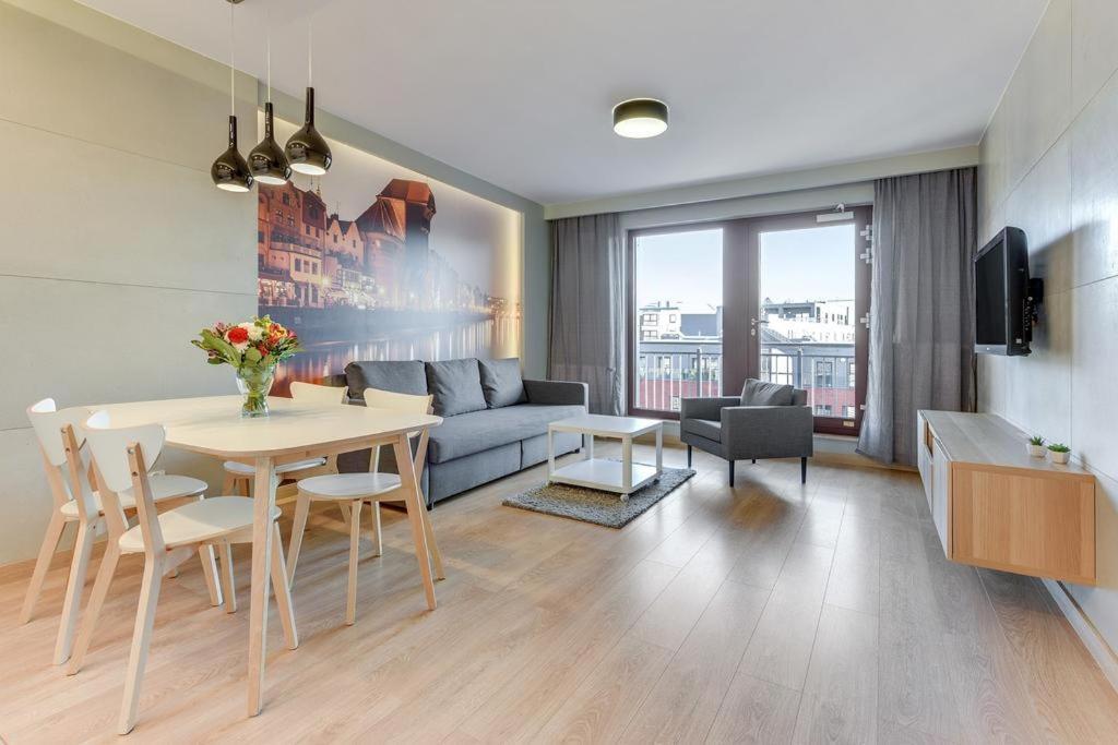 Goma Rent Chmielna 63 Gdansk Waterlane Island Spa&Wellness 外观 照片