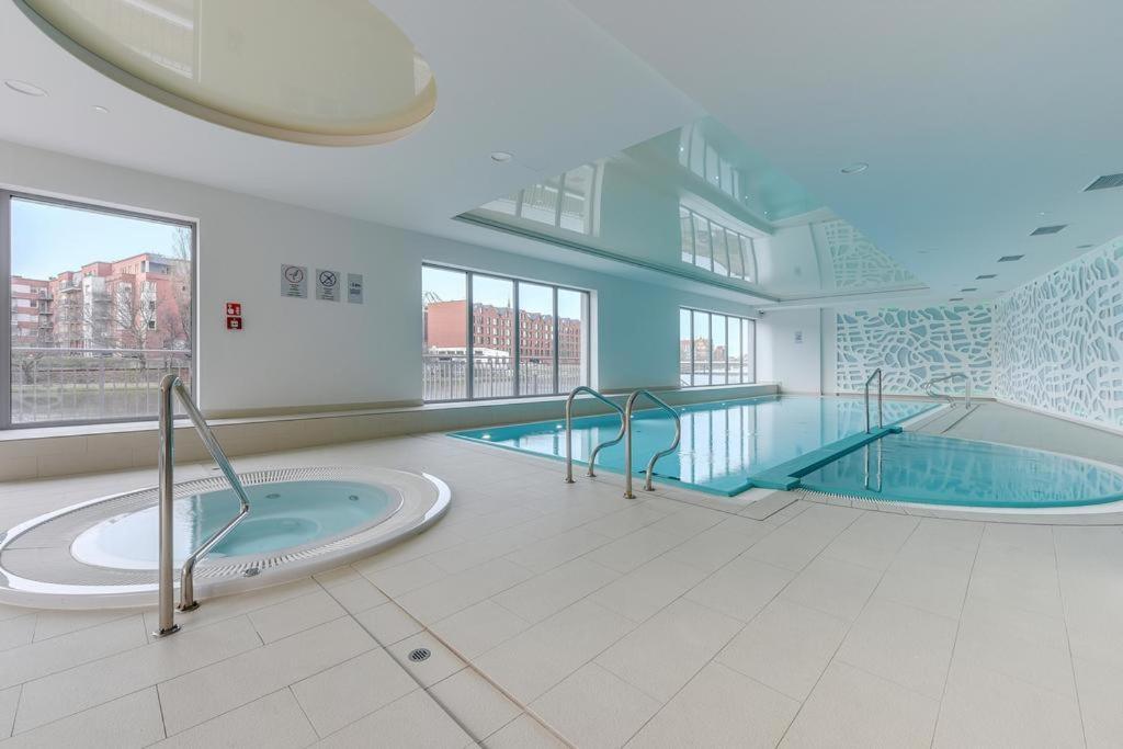 Goma Rent Chmielna 63 Gdansk Waterlane Island Spa&Wellness 外观 照片