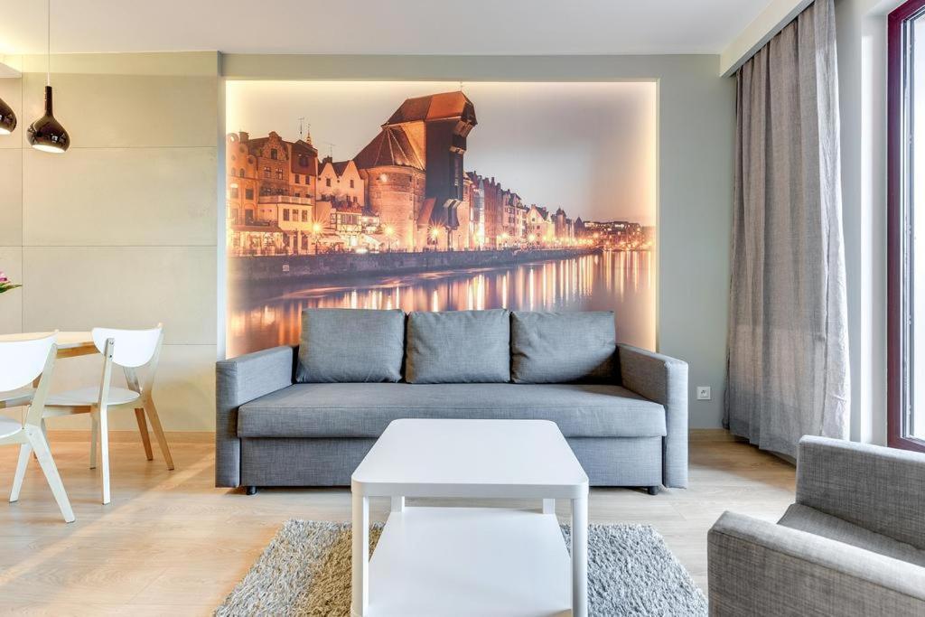 Goma Rent Chmielna 63 Gdansk Waterlane Island Spa&Wellness 外观 照片